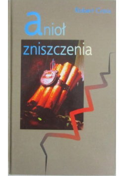 Crais Robert - Anioł zniszczenia