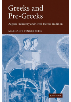 Greeks and Pre-Greeks