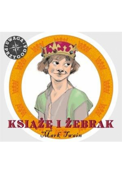 Książę i żebrak audiobook