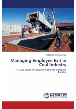 Managing Employee Exit in Coal Industry