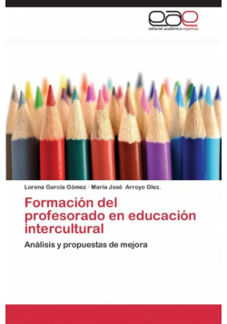 Formación del profesorado en educación intercultural