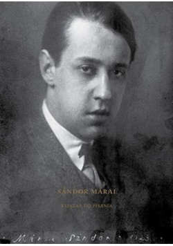 Sandor Marai Książka do pisania