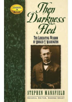 Then Darkness Fled