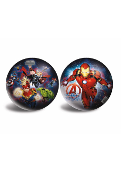 Piłka Avengers 23 cm TREFL