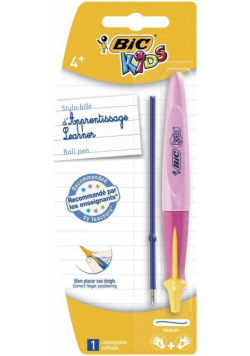 Długopis Twist Boys/Girls niebieski bls BIC