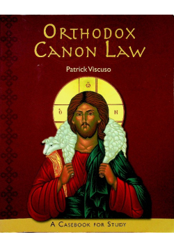 Orthodox Canon Law