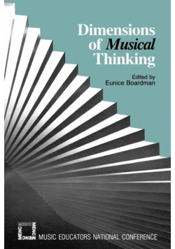 Dimensions of Musical Thinking