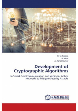 Development of Cryptographic Algorithms