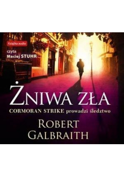 Żniwa zła, Audiobook