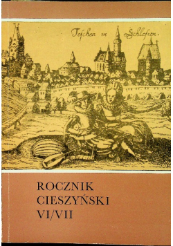 Rocznik Cieszyński VI / VII