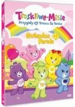 Troskliwe Misie. Gwiezdna parada + puzzle