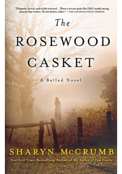 Rosewood Casket