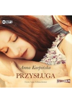 Przysługa audiobook