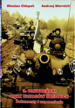 3. Drezdeński Pułk Czołgów Średnich