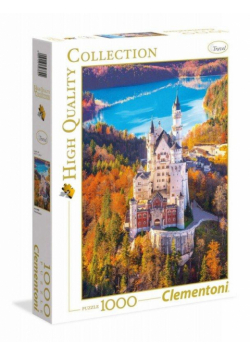 Puzzle 1000 Neuschwastein