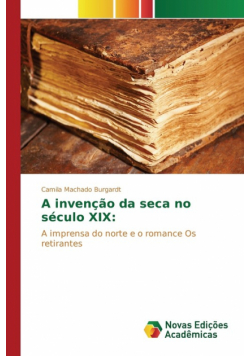 A invenção da seca no século XIX