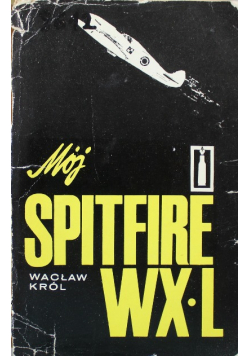 Mój Spitfire WX L