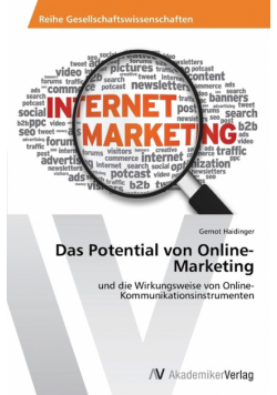Das Potential von Online-Marketing