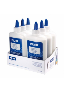 Klej w butelce 250g (6szt)