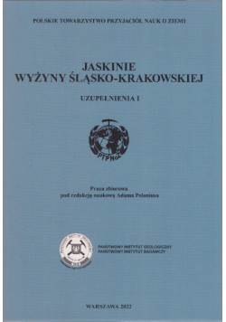 Jaskinie Wyżyny Śląsko-Krakowskiej