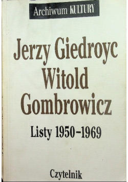 Listy 1950-1969