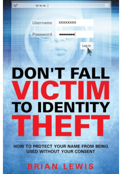 Don't Fall Victim to Identity Theft