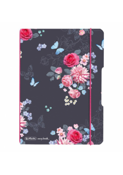 Notatnik A5/40K kratka My.Book Flex Ladylike FL
