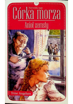 Norweska saga Córka morza Tom 22 Anioł zemsty