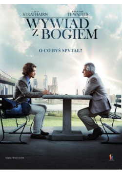 Wywiad z Bogiem (DVD)
