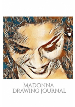 Iconic Madonna drawing Journal Sir Michael Huhn designer