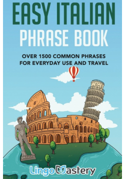 Easy Italian Phrase Book
