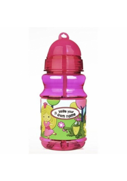 Bidon 300ml Księżniczka