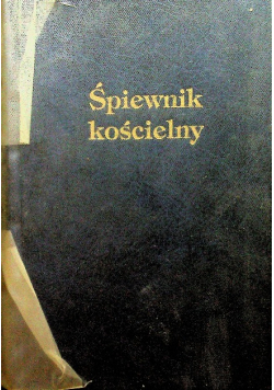Śpiewnik kościelny