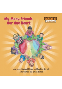 My Many Friends, Our One Heart