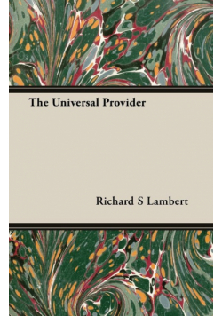 The Universal Provider