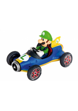Carrera RC Mario Kart mach 8 Luigi 2,4GHz