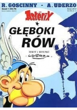 Asterix nr 1 Głęboki rów