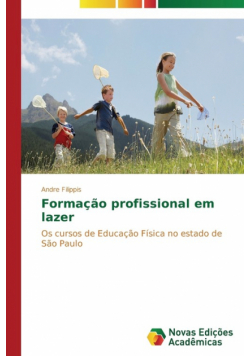 Formação profissional em lazer