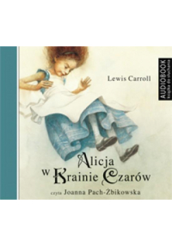 Alicja w Krainie Czarów Książka audio CD MP3
