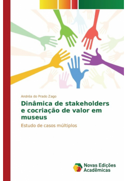 Dinâmica de stakeholders e cocriação de valor em museus