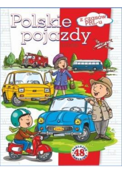 Polskie pojazdy z czasów PRL-u