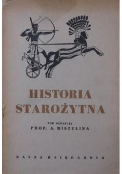 Historia starożytna 1951 r