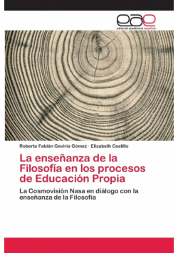 La enseñanza de la Filosofía en los procesos de Educación Propia