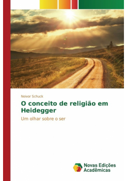 O conceito de religião em Heidegger