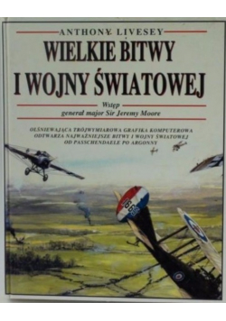 Wielkie bitwy I wojny światowej