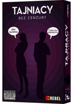 Tajniacy: Bez Cenzury REBEL