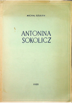 Antonina Sokolicz