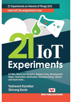 21 Iot Experiments