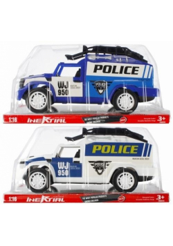 Auto policja MIX