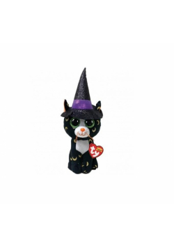 Beanie Boos - Kot w kapeluszu